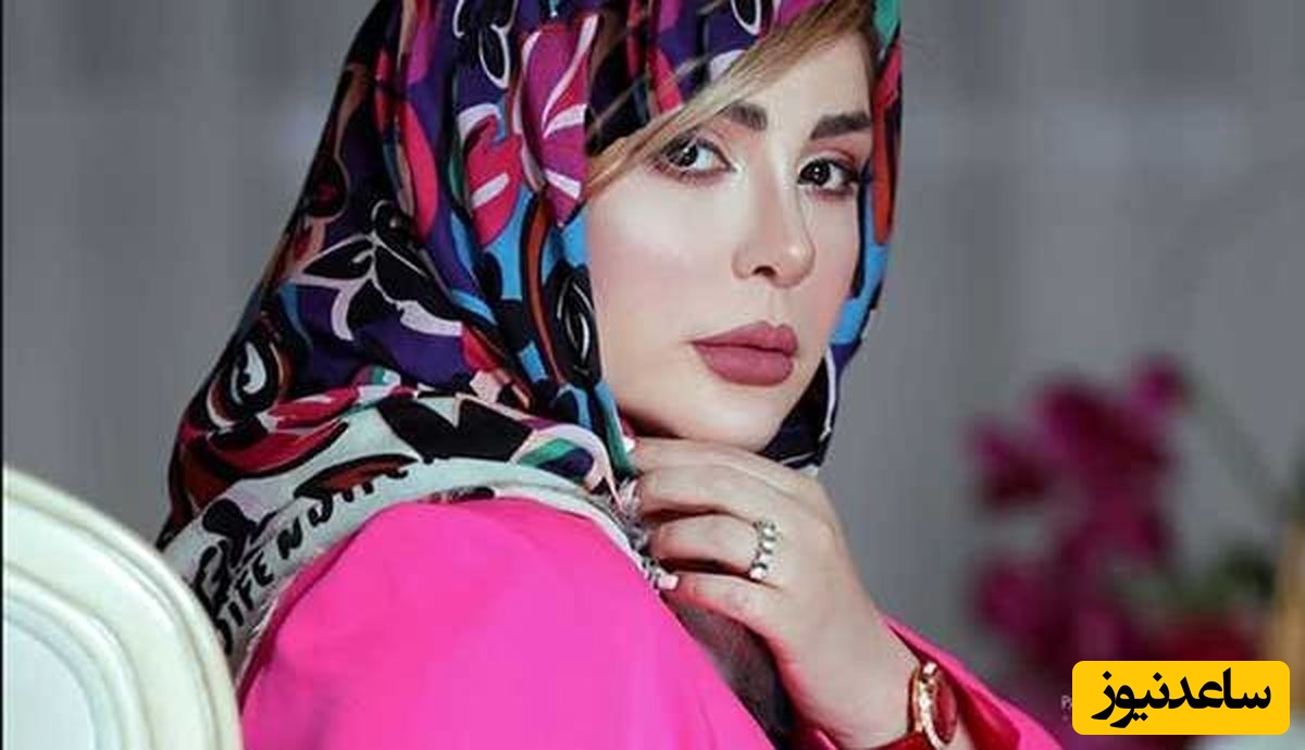 چهره ساده و بدون آرایش نیوشا ضیغمی