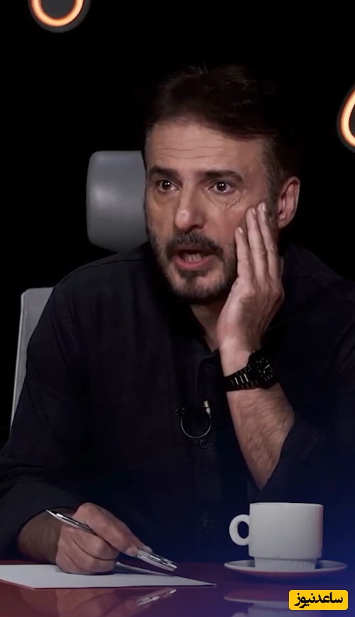 سیدجواد هاشمی: من لخت شدن گلشیفته رو هیچوقت تایید نکردم! واشقانی: آخه چه غمی تو چشاش بود؟ کسانی که لخت سید جواد رو دیدن ولی غم تو چشاش رو ندیدن…😂