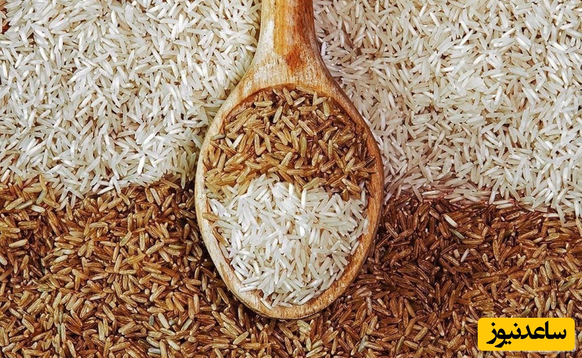 خوردن برنج قهوه ای در دوران بارداری چه فوایدی دارد؟