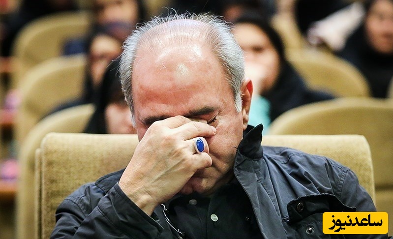 استوری پرویز پرستویی برای ماکان نصیری شهید مفقود الاثر میناب که پدر و مادرش هنوز منتظر پیدا شدن تکه‌ای از بدن او هستند