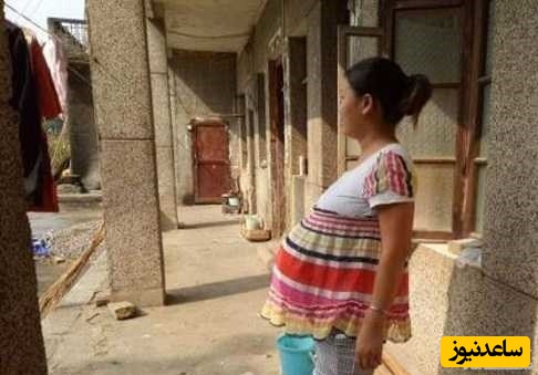 عجیب ترین بارداری دنیا / این زن 17 ماهه باردار است!