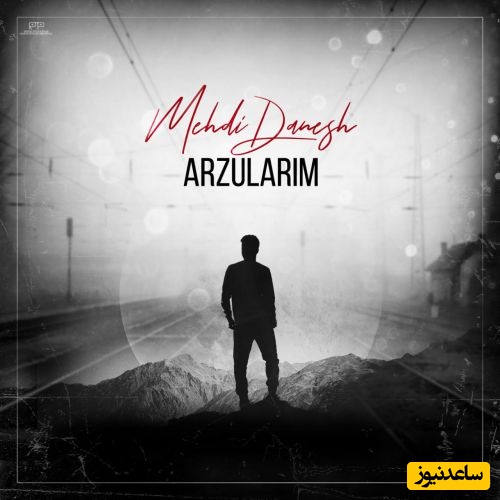 دانلود آهنگ آذری آرزولاریم از مهدی دانش/بیر گوزله اورگ باغلادم آمعا اونن سوگیلی وار معش💗