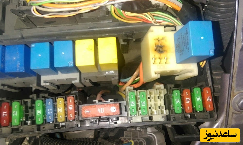 آشنایی با وظایف فیوز خودرو