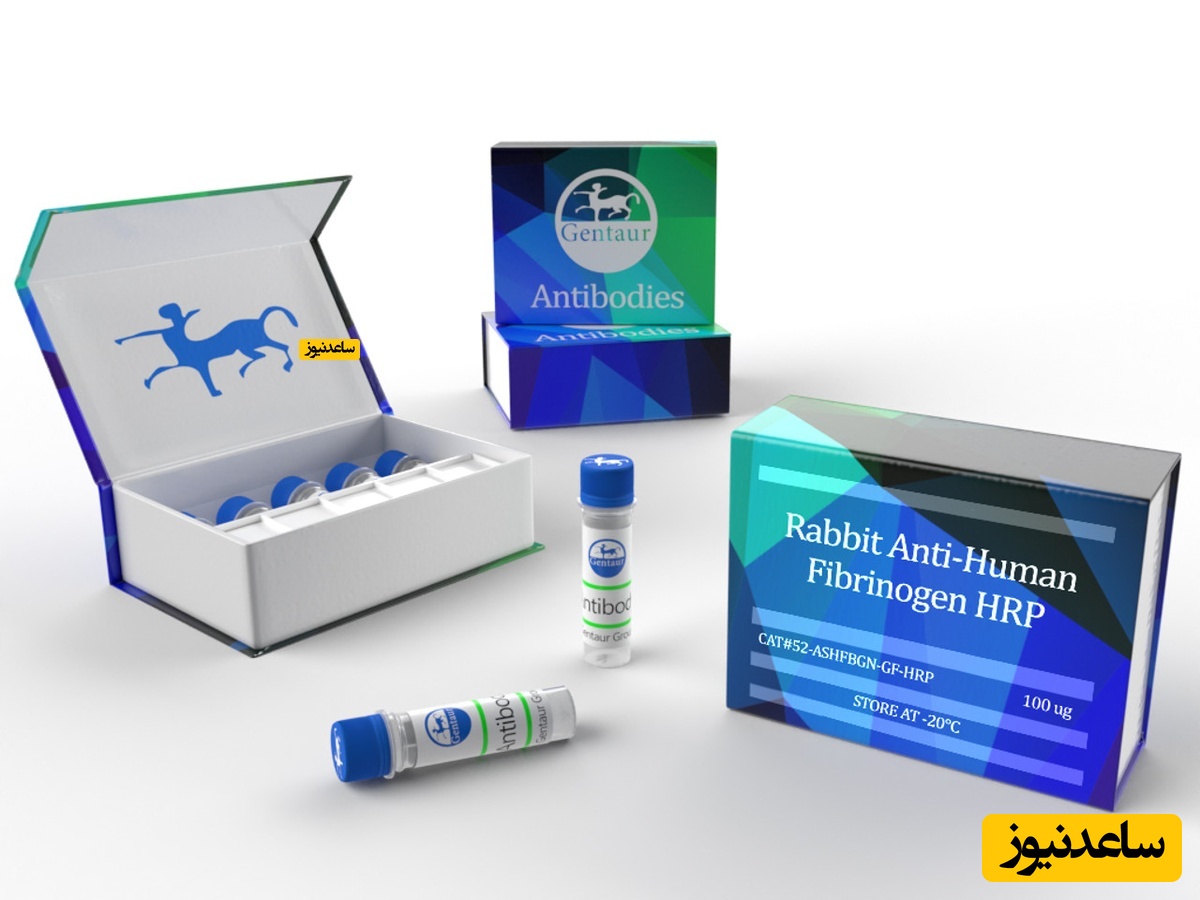 داروی فیبرینوژن