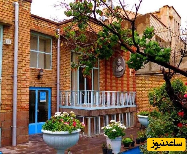 خلاقیت منحصر بفرد پدر شیرازی برای طراحی و زیبا سازی نمای بیرونی خانه اش حماسه آفرید+ویدئو/ هنر نزد ایرانیان است و بس