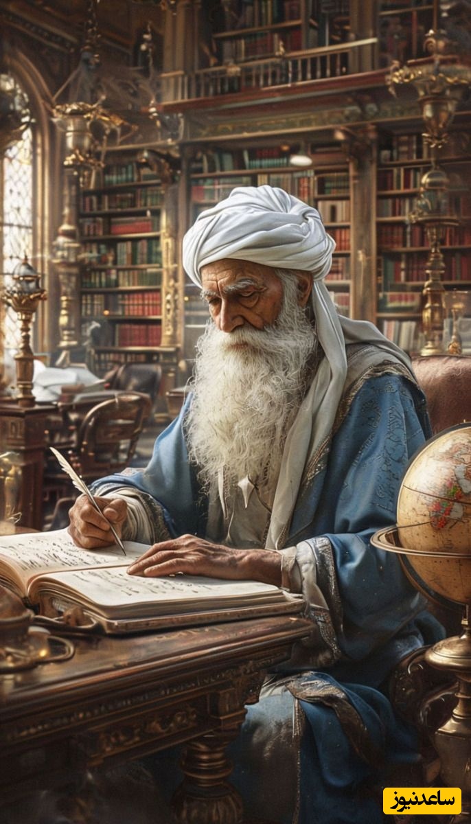 هوش مصنوعی چهره شاعران را زنده کرد/ از حافظ تا شهریار اگر امروز زنده بودن، اولین کاری که می‌کردن چی بود؟ +ویدیو