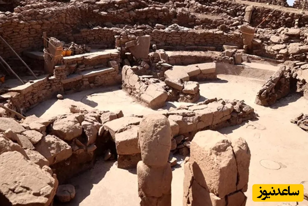 کشف یک ساختمان 11 هزارساله شبیه به «آمفی‌تئاتر»