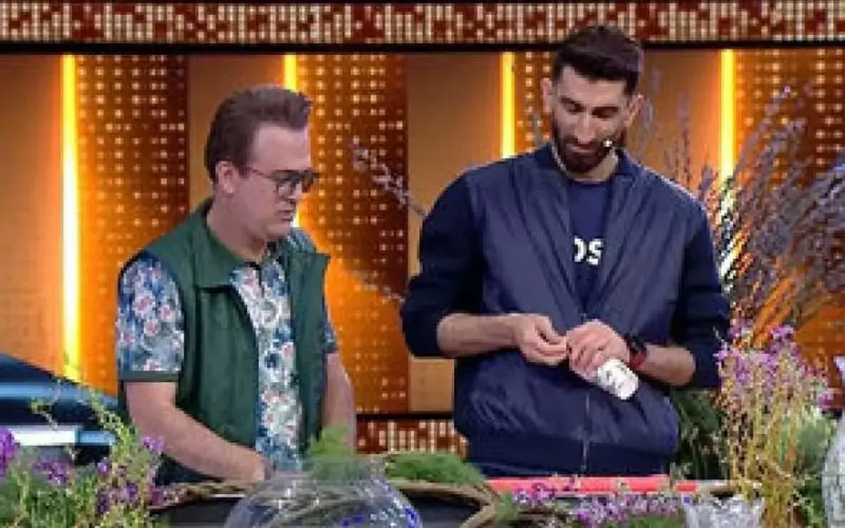 خاطره خنده‌دار حامد آهنگی و علیرضا بیرانوند از دوران تست کرونا / بیرانوند میگه سمت راست بینی ام دیگه تونل شده ولی سمت چپ دست نخوردست؛ عالیه این بشر😂 + ویدئو