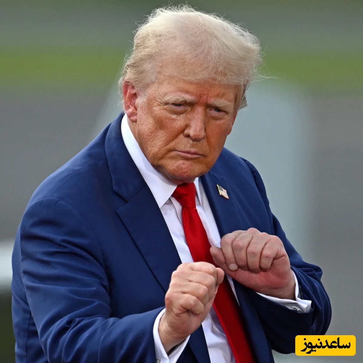 (ویدیو)‌ کند ذهنی ترامپ عود کرد!/ سوتی‌های ترامپ آبرویی برای آمریکا نگذاشته...