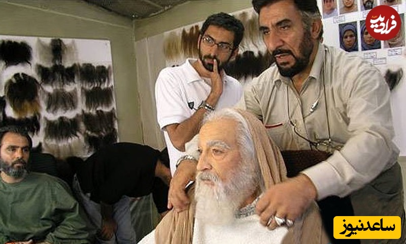 «یعقوب نبی» و «فرج‌الله سلحشور»