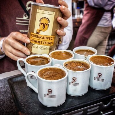 (عکس) قهوه‌های ترکیه‌ای در دستان سربازان خونخوار اسرائیلی با نیش باز / بابا خوشا به غیرتتون!