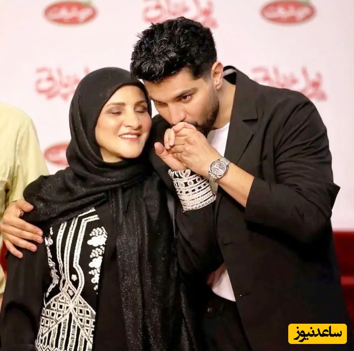 سینا مهراد بازیگر سریال از یادرفته: زمانی که مادرم منو باردار بوده دکترها بهش میگن به احتمال صد درصد بچه‌ات نابینا میشه وقتی به دنیا آمدم دکتر سریع بالای سر مادرم آمد و گفت...+ویدیو