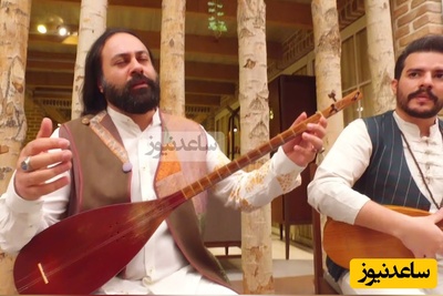 (ویدیو) ترانه دلنشین و زیبای هژیر مهرافروز با شعر ماندگار مولانا: ای قومِ به حج رفته؛ کجایید؟ کجایید؟ کجایید؟