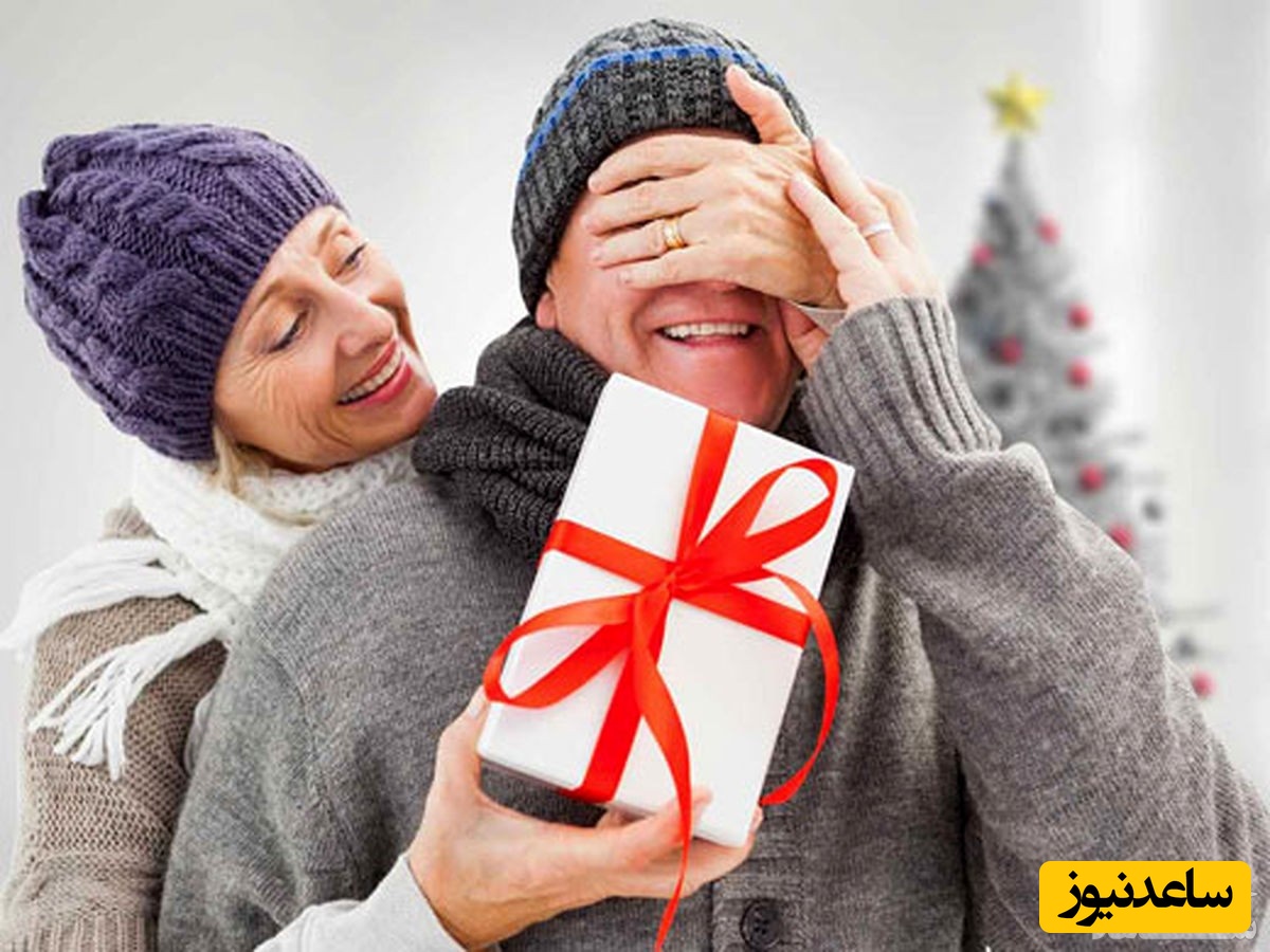 کادو برای همسر