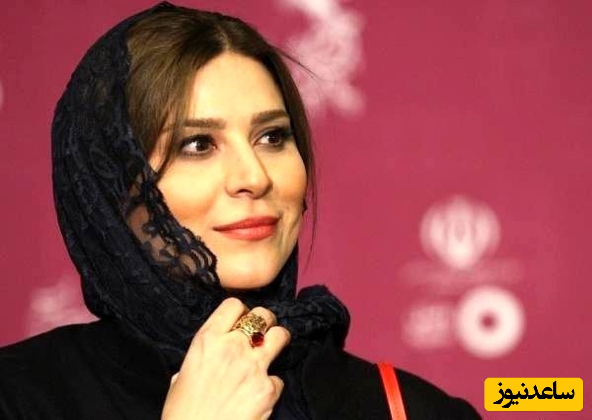 زیبایی و گیرایی چشمان سحر دولتشاهی بدون آرایش هم دل می‌بره!