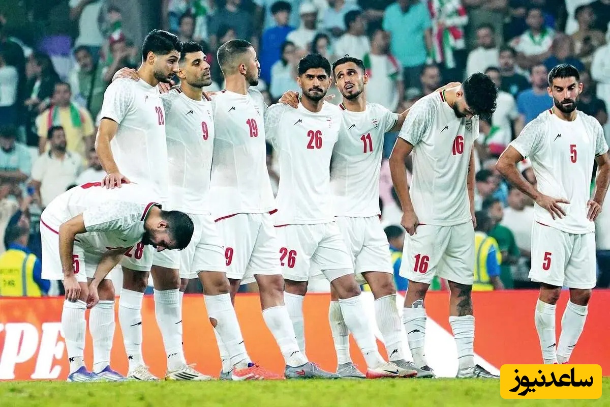نگرانی تازه برای تیم ملی؛ احتمال عدم صدور ویزا برای چند بازیکن به‌دلیل سوابق خدمتی حساس