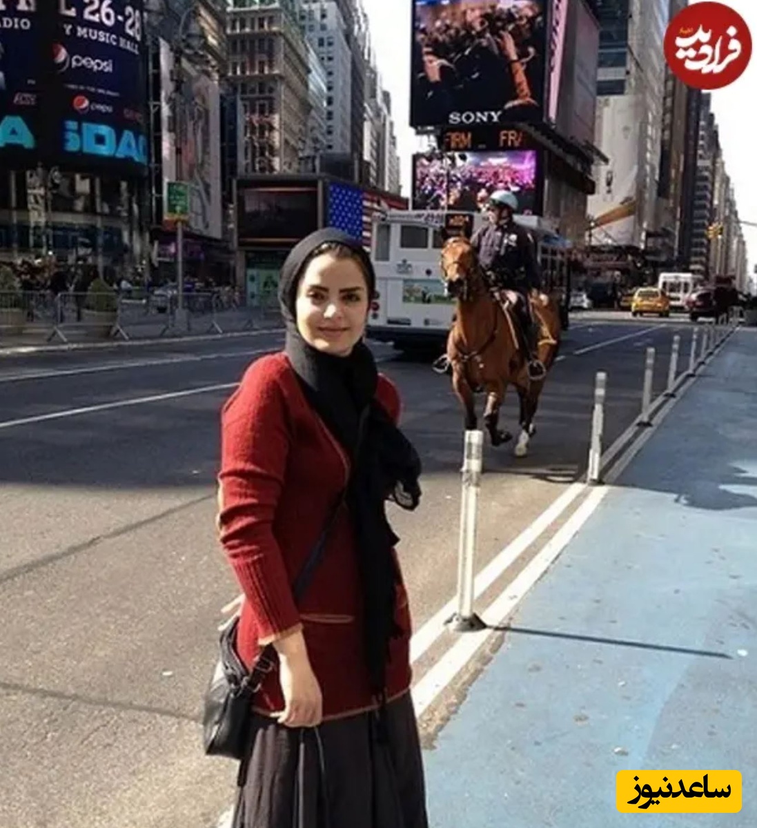 سپیده خداوردی