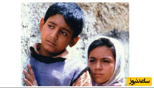 ماندگارترین لحظه احساسی سینمای ایران در «بچه‌های آسمان»