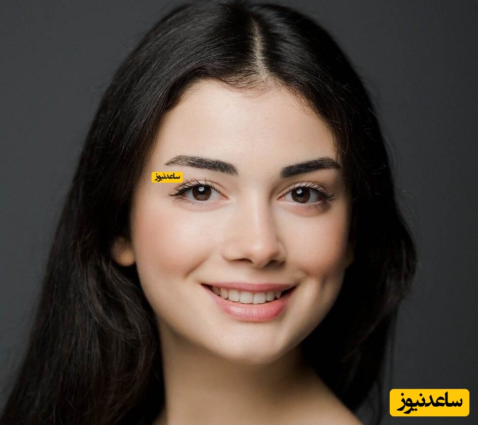 ست جذاب و شیک ورزشی اوزگه یاگیز برای طبیعت گردی غوغا کرد