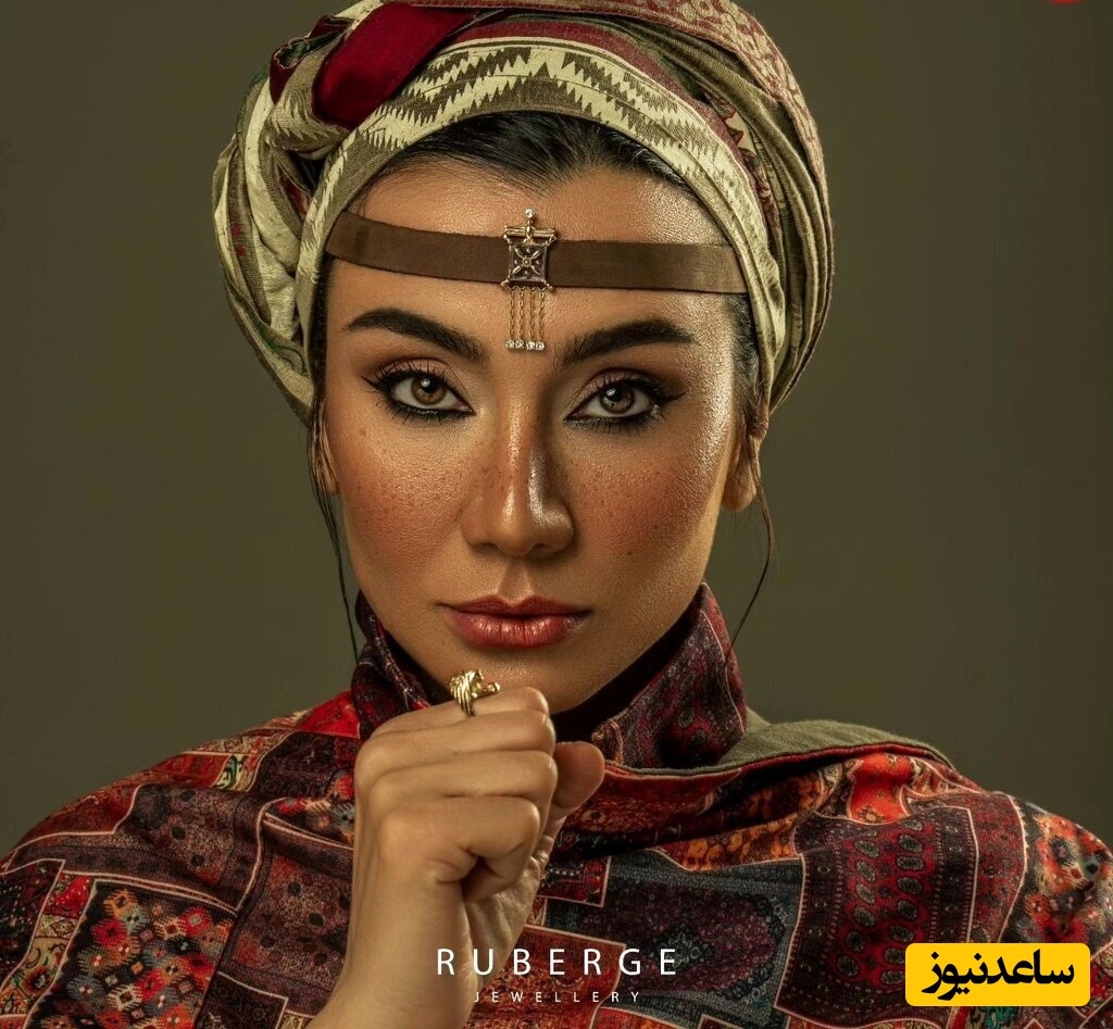 زندگی خصوصی خاطره حاتمی و همسرش + عکس های جذاب و دیدنی