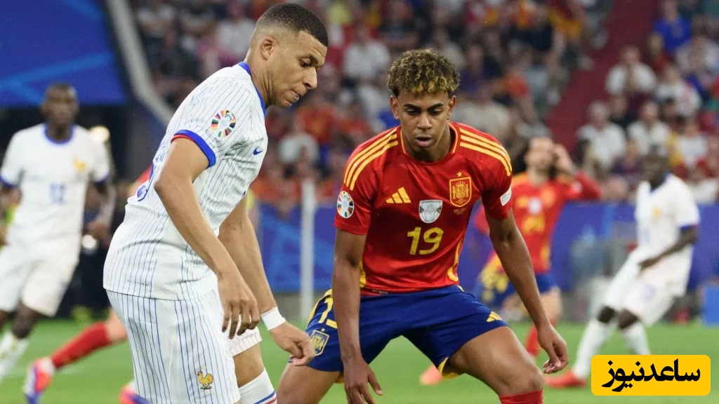 یامال در تعقیب امباپه؛ ستاره 18ساله بارسا کیلیان را تهدید می کند