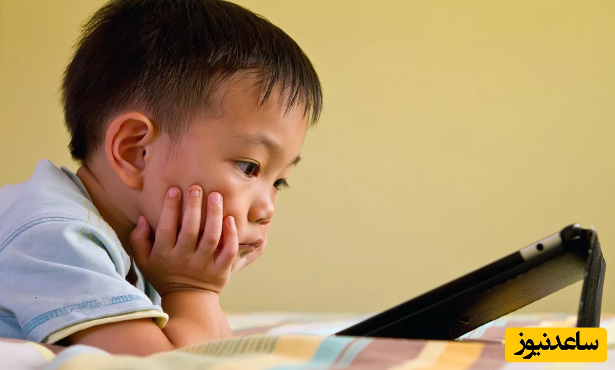 هشدار جدی به والدین؛ موبایل مغز بچه‌ها را نابود می‌کند بدون اینکه بفهمید + دستورالعمل صحیح زمان استفاده کودکان نمایشگر / ویدئو