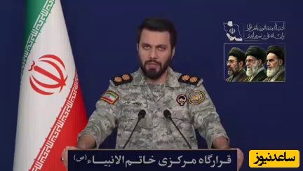 ببینید| بیانیه هشدار آمیز قرارگاه خاتم خطاب به کشور اردن:‌  اجازه ندهید تا رژیم صهیونی و آمریکا شما را وارد بازی کنند+ ویدیو