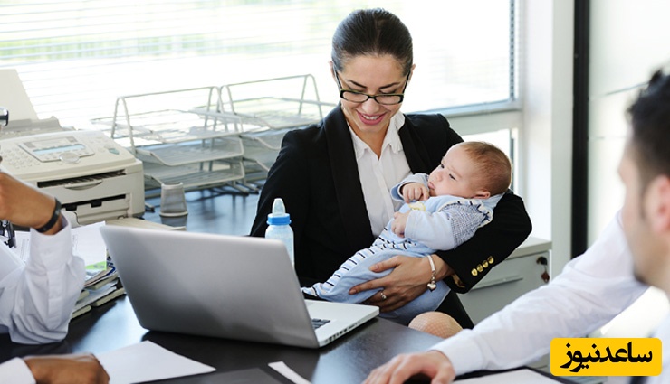 جدایی کودک از مادر شاغل در چه سنی آسیب زا می باشد؟/ چگونه کودک خود را برای جدایی از مادر شاغل آماده کنیم؟
