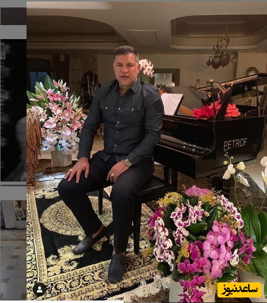 علی دایی: من پنت هاوس ندارم خانه من 418 متر است، اگر می‌خواستم جور دیگری زندگی کنم شاید 20 تا برج 20 طبقه داشتم‌ اما...