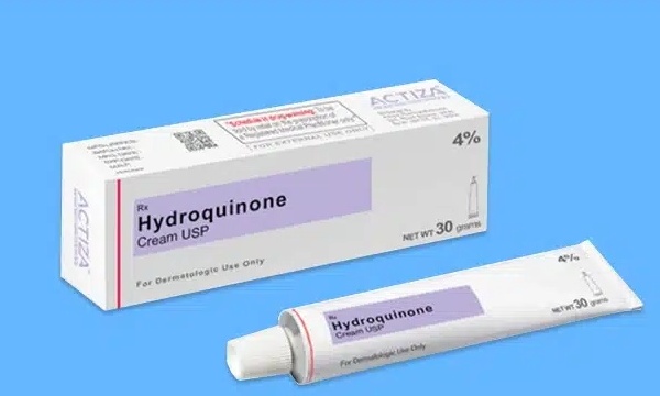 راهنمای کامل نحوه مصرف پماد هیدروکینون برای درمان لک و تیرگی پوست
