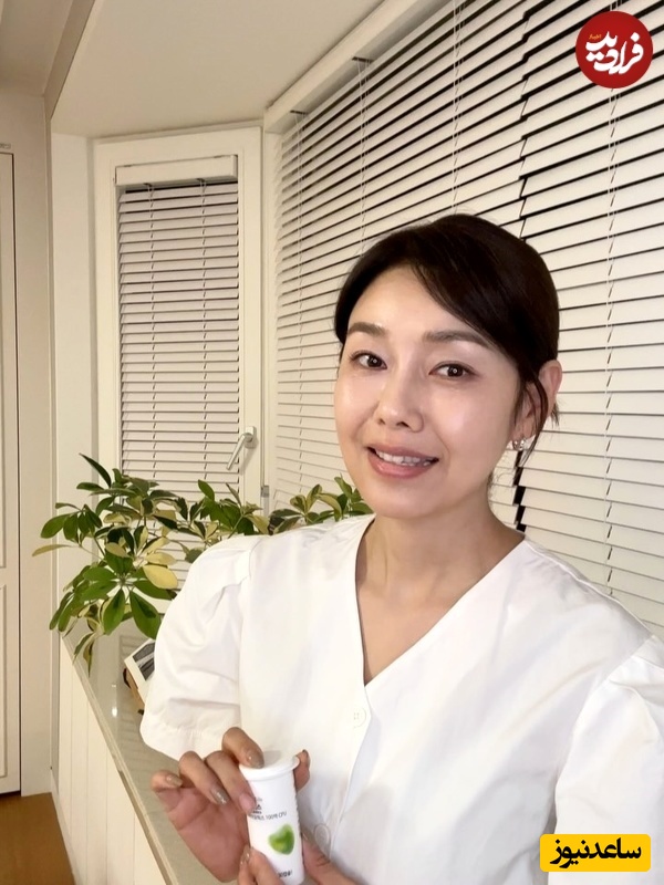 زن تسو در سریال جومونگ