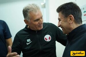 پیشنهاد جنجالی مربی کهنه‌کار برای نجات تیم ملی/کی‌روش باید دستیار قلعه‌نویی شود