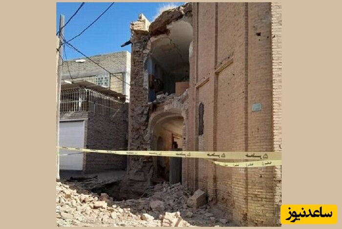 خطر تخریب در یک قدمی خانه‌ آخرین حکیم کهن شهر شوشتر میرزا حاج غلامحسین موحد