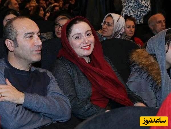 قصه عشق ژاله صامتی و ایرج سنجری: ایرج بدجور درگیرم بود! به عشق من سیگار را کنار گذاشت+فیلم