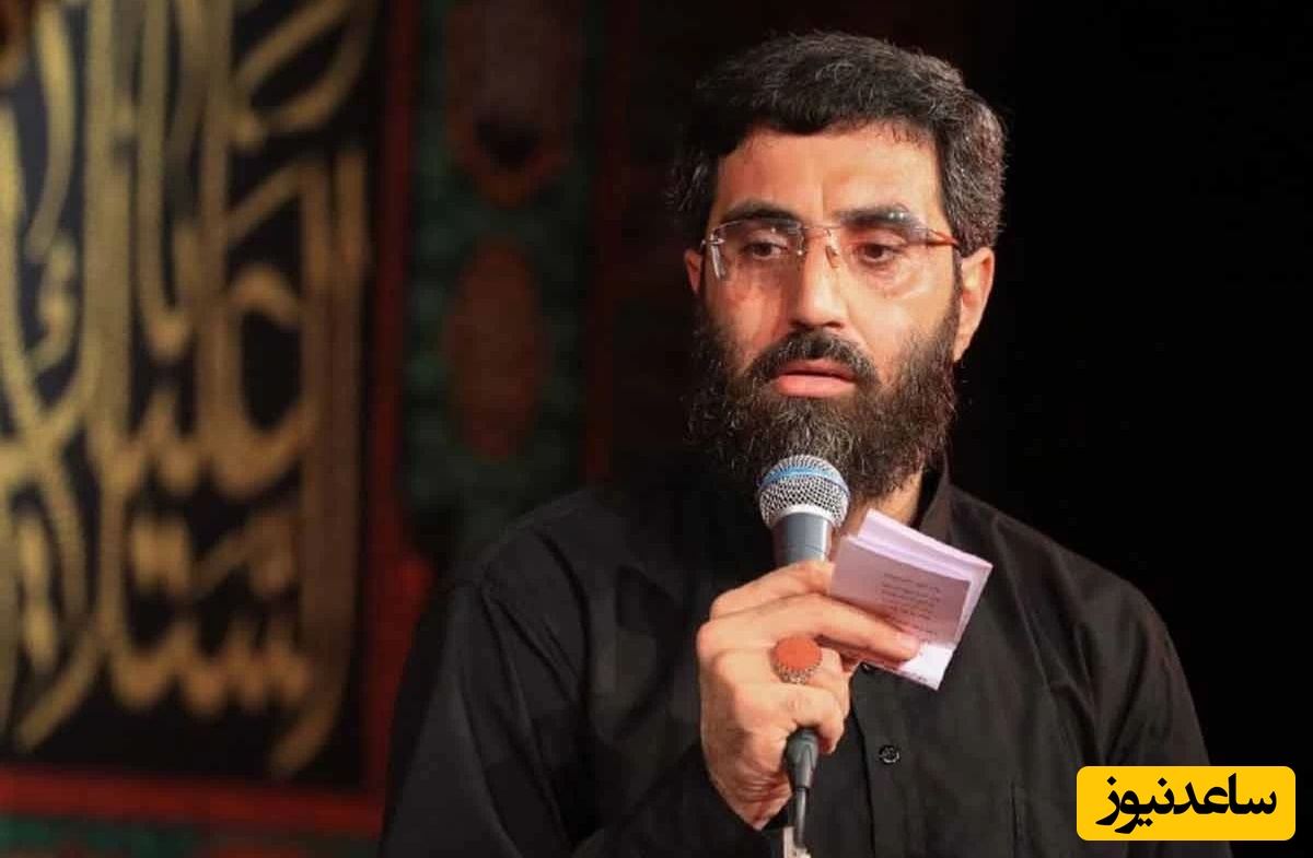 خونخواهی آقای شهید و مذاکره با آمریکا؟ / مداح معروف: زیر میز مذاکره بزنید
