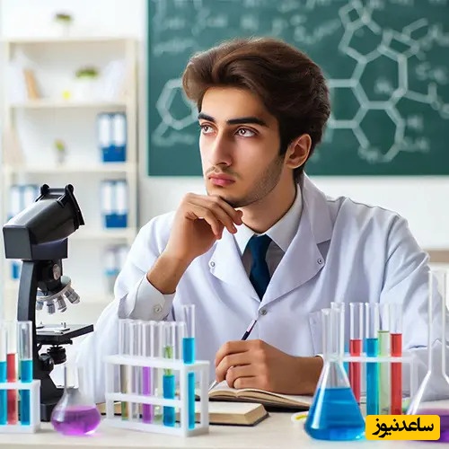 پانزده مرحله آزمون جمع‌بندی شیمی پایه/ تسلط کامل بر مفاهیم شیمی با یک تست جامع