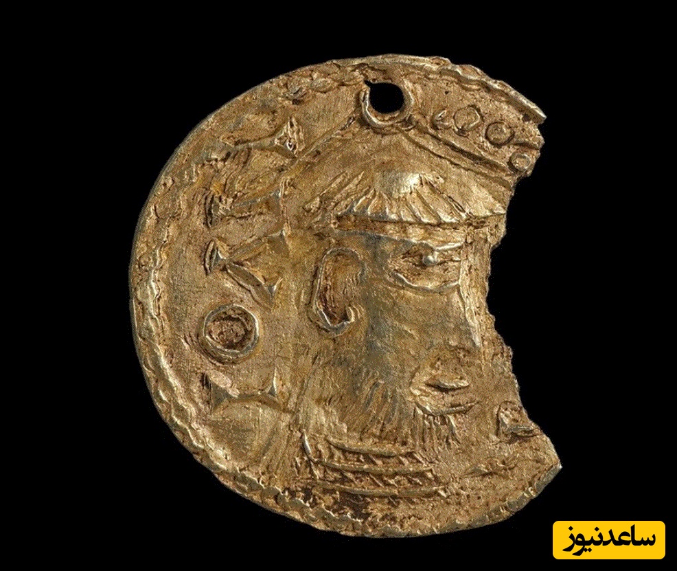 کشف یک سکۀ عجیب 1100 ساله با تصویر «حضرت یحیی»