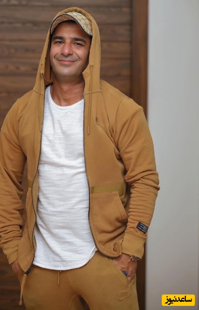 بیش فعالی یوسف تیموری حاشیه ساز شد/ بغض و گریه این هنرمند در برنامه تلوزیونی