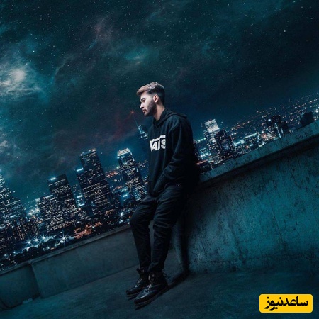 ریمیکس رویایی علی یاسینی | بهترین آهنگ‌ها برای دوردور شبانه 🚗❤