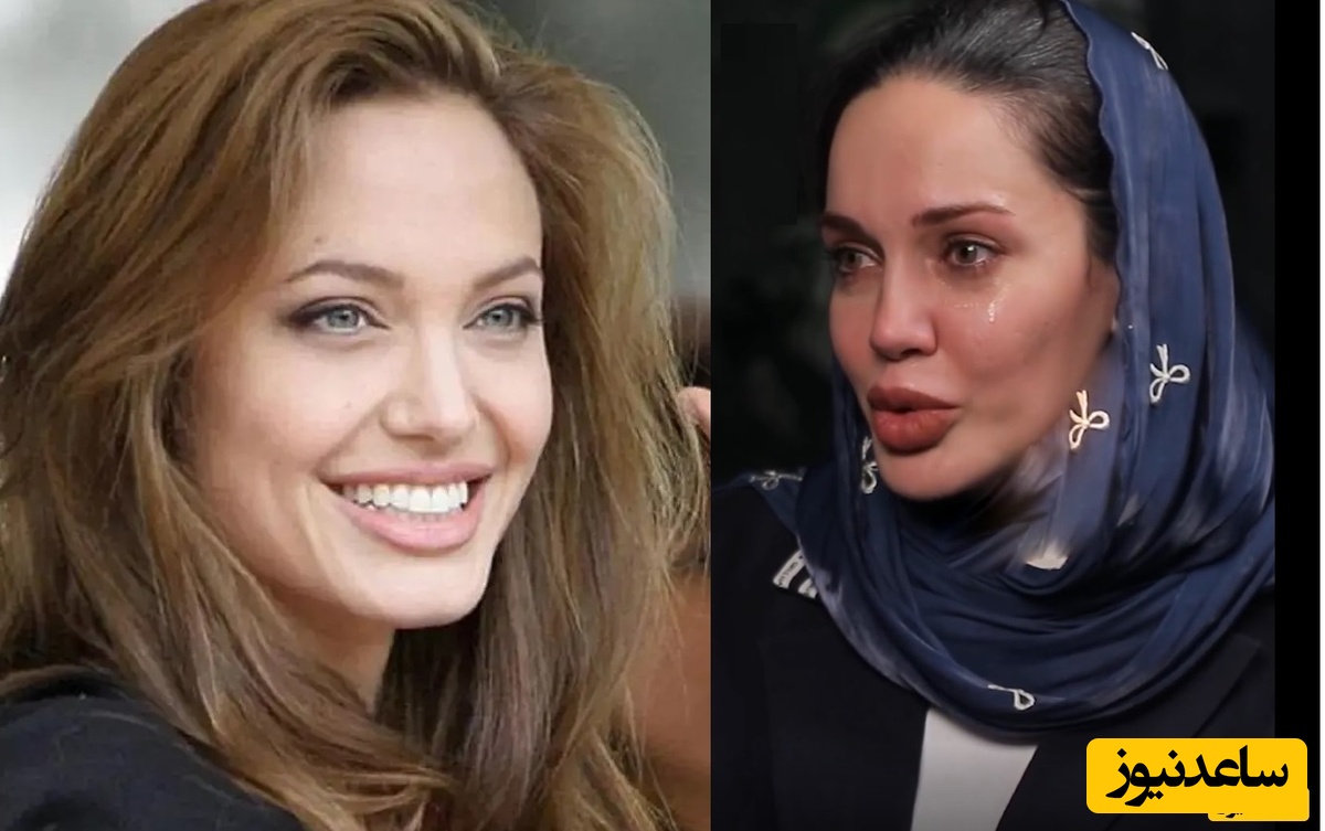 بغض واشک جگرسوز مریم قجر: از بدل آنجلینا جولی بودن بدم میاد یه نقش پیرزن به من بدین/ بیماری ام اس داشتم معجزه امام رضا منو شفا داد/ تو هم عاشق امام رضایی براش یه ❤ بذار