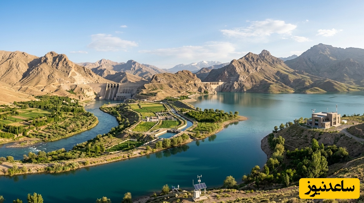 دانلود رایگان دفترچه سوالات و پاسخنامه آزمون دکتری رشته علوم و مهندسی آب ـ منابع آب سال 97