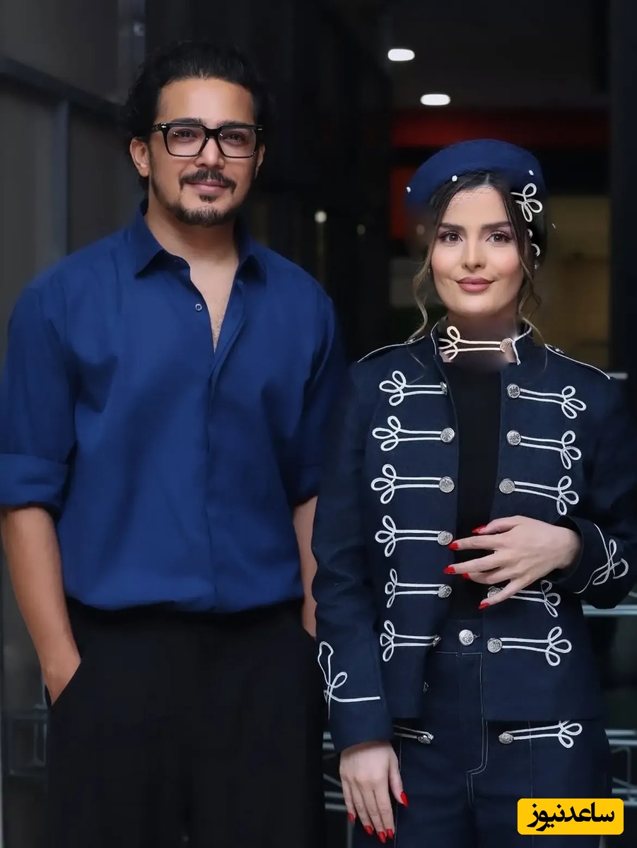 مجید نوروزی غزاله اکرمی