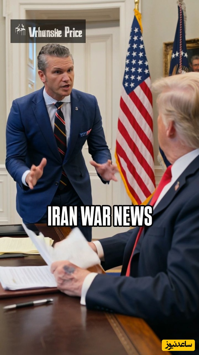 حال وخیم ترامپ بعد از شنیدن خبر شکست در جنگ با ایران / بهانه‌ای برای پوشاندن پرونده اپستین