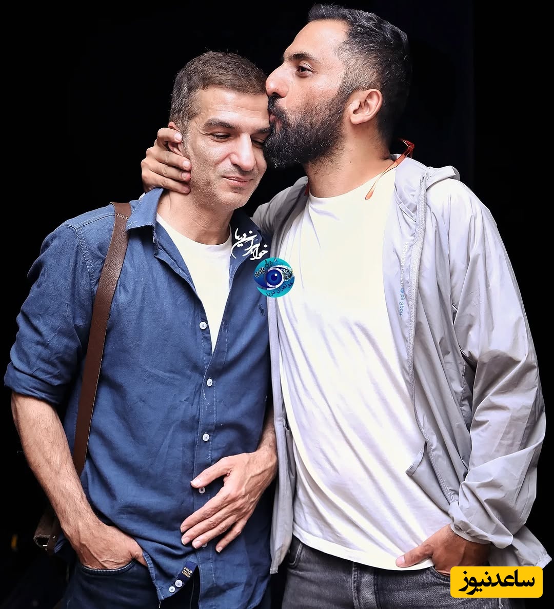 پشت صحنه نمایش یتیمچه