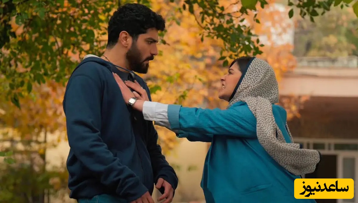 سینا مهراد و پردیس احمدیه