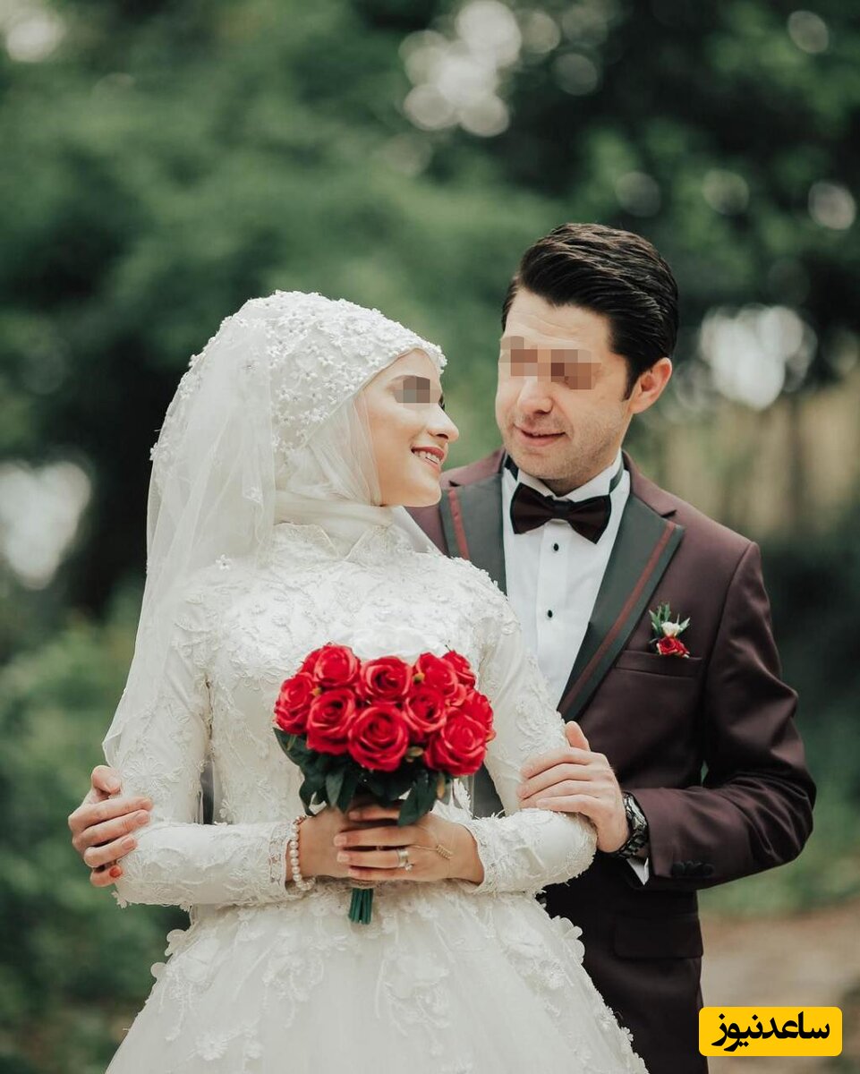 (فیلم) همکاری جالب مردم با عروس و دامادی که تصمیم گرفته بودند در ترافیک خیابان ولیعصر تهران عکس بگیرند / مردم مهربانی داریم ...