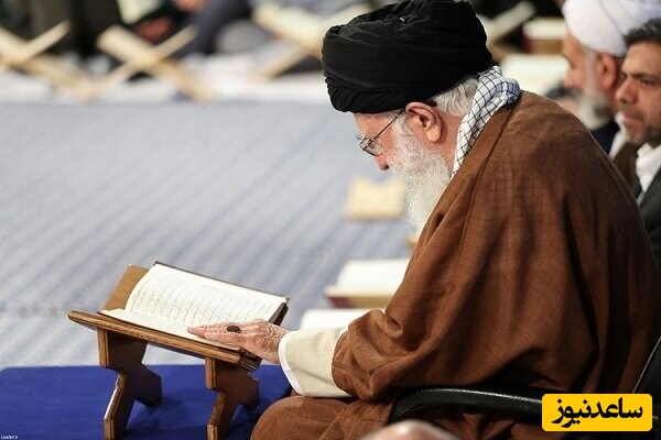 هدیه رمضانی ساعدنیوز؛ هر روز یک سوره از قرآن کریم/ تلاوت ملکوتی سوره اعلی با صدای سراسر نور رهبر انقلاب+ویدیو