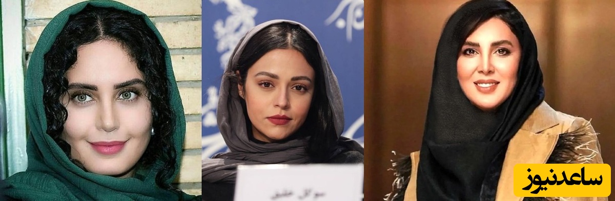 بازیگران زن مجرد ایرانی؛ این زنان مشهور هنوز ازدواج نکرده اند!/ از سوگل خلیق، لیلا بلوکات و نازنین بیاتی تا پریناز ایزدیار+ عکس