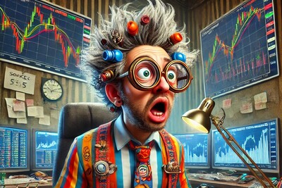 شوخی با تریدرها: وضعیت من چند ثانیه قبل از لیکویید شدن +ویدیو/ لحظاتی قبل از خداحافظی با سرمایه😂