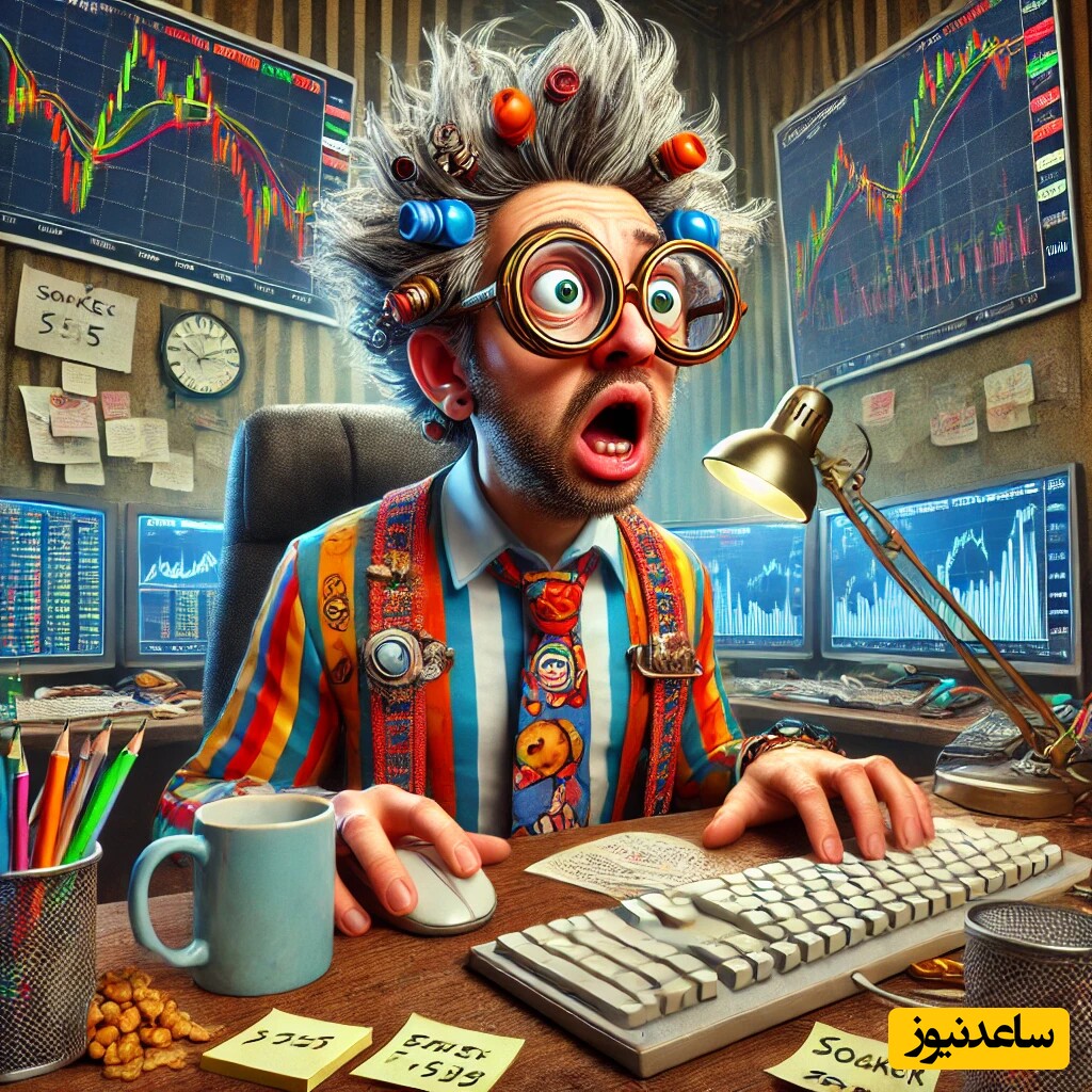 شوخی با تریدرها: وضعیت من چند ثانیه قبل از لیکویید شدن +ویدیو/ لحظاتی قبل از خداحافظی با سرمایه😂